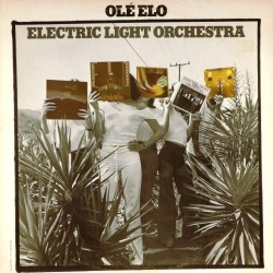 Пластинка Electric Light Orchestra (ELO) Ole ELO